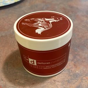 Deftones Limited Edition Suavecito Pomade